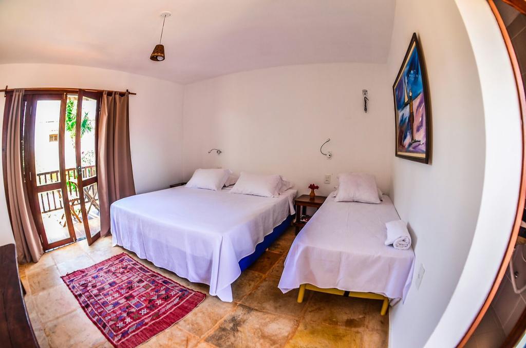 Villa Albergaria Flecheiras Δωμάτιο φωτογραφία