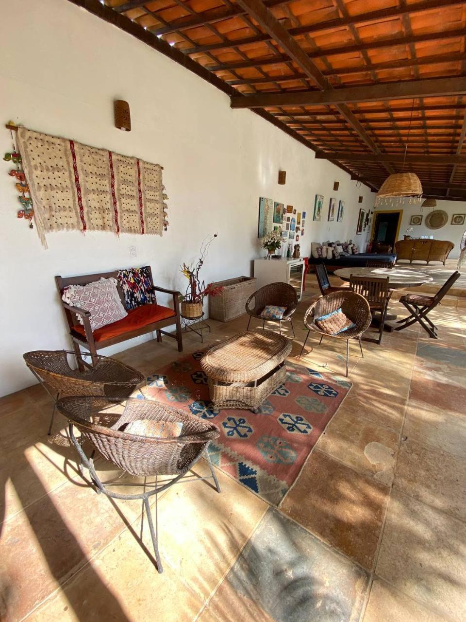 Villa Albergaria Flecheiras Εξωτερικό φωτογραφία