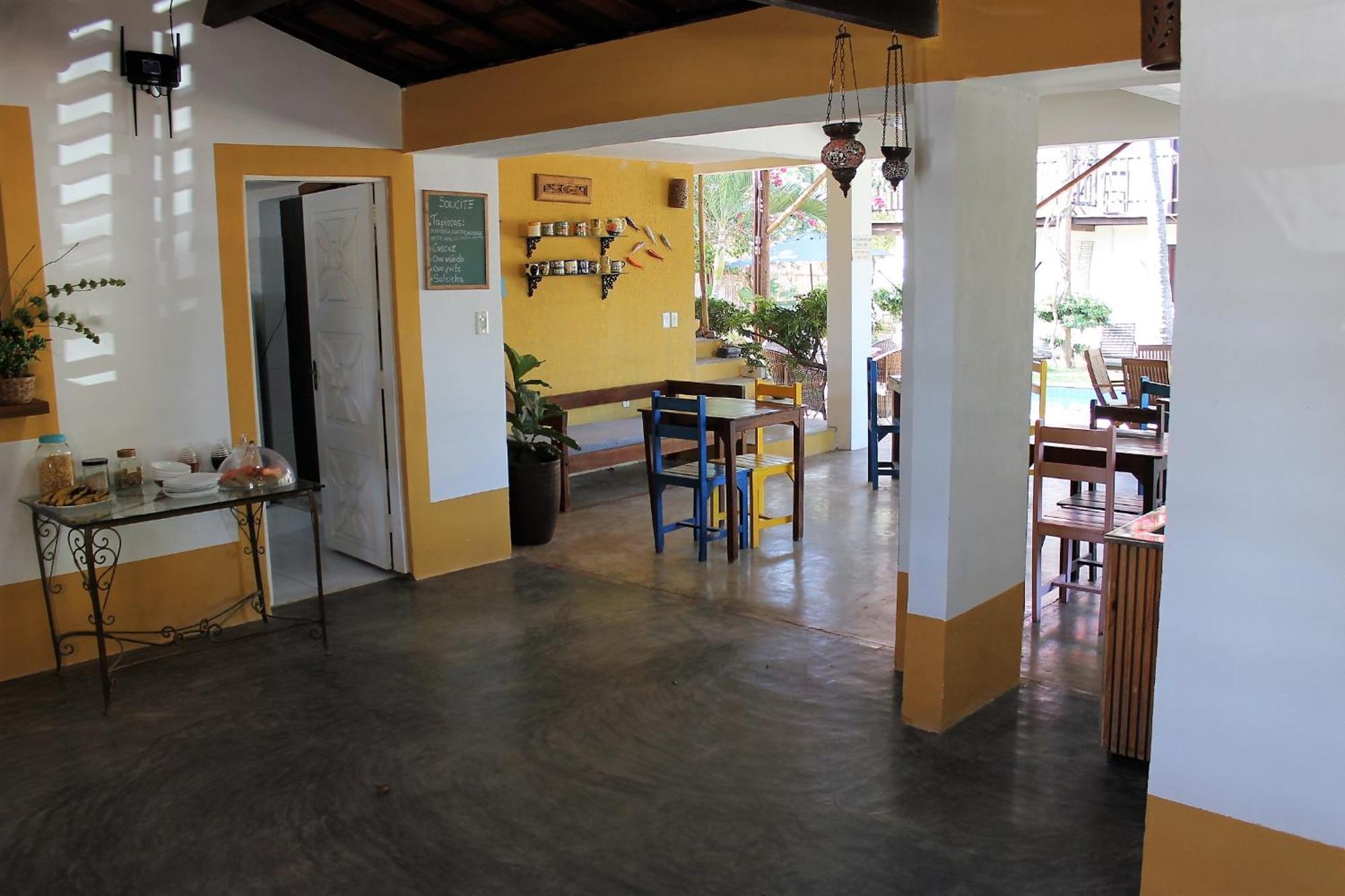 Villa Albergaria Flecheiras Εξωτερικό φωτογραφία