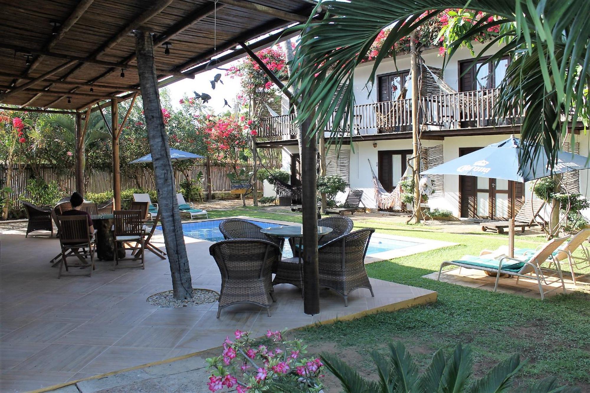Villa Albergaria Flecheiras Εξωτερικό φωτογραφία