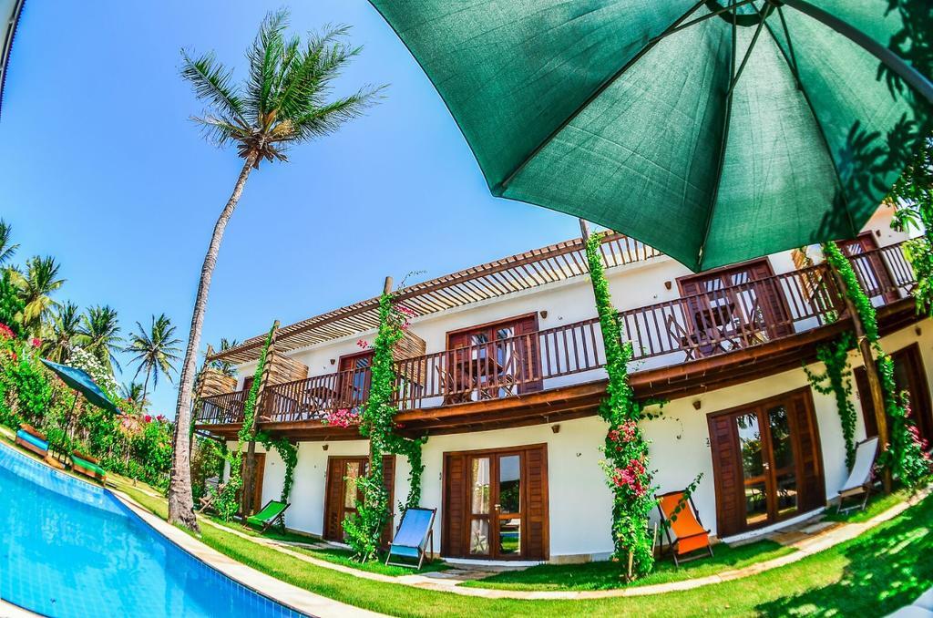 Villa Albergaria Flecheiras Εξωτερικό φωτογραφία