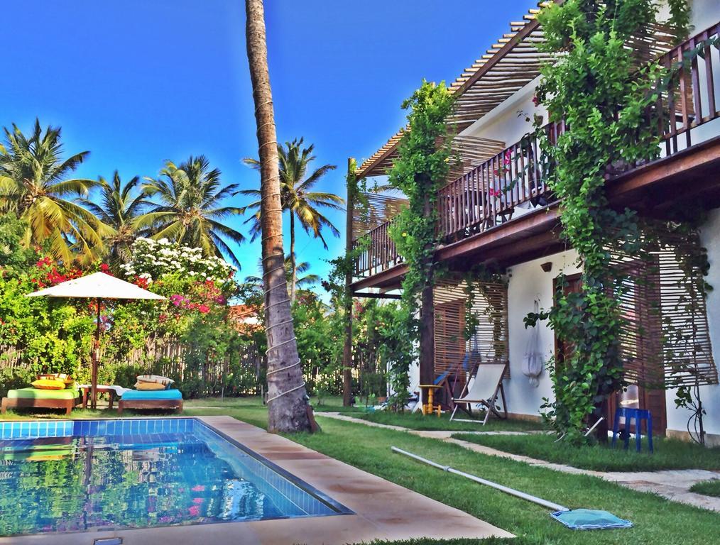 Villa Albergaria Flecheiras Εξωτερικό φωτογραφία