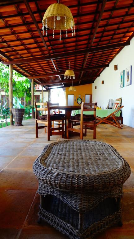 Villa Albergaria Flecheiras Εξωτερικό φωτογραφία